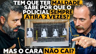 TÉCNICAS de ABORDAGEM POLICIAL: COMO o POLICIAL TREINA para A HORA DA AÇÃO!
