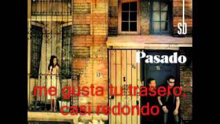 Sin Bandera Feat Jovanotti - Serenata Rap [With Lyrics] [Con Letra].flv