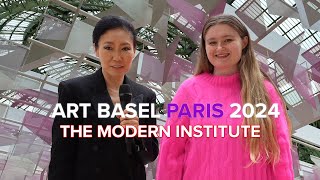 The Modern Institute | Art Basel Paris 2024