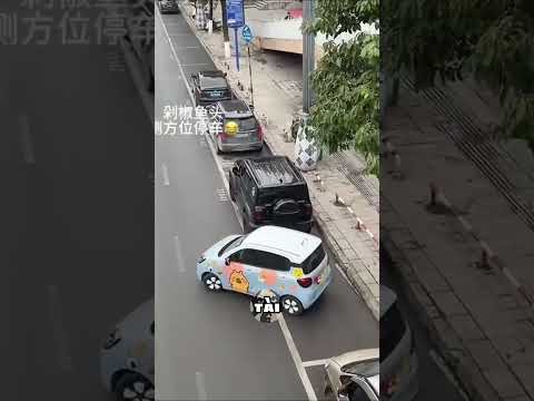 Vì sao nhiều xe ở Trung Quốc dán sticker vàng I BTVH