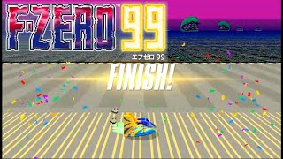 【Lu:Na】ゴールデンフォックス中心なF-ZERO 99(ง '-' )ง
