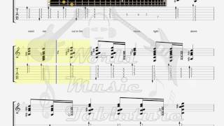 Dylan, Bob   Moonlight GUITAR TAB