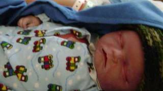 Evan.....Born Sleeping