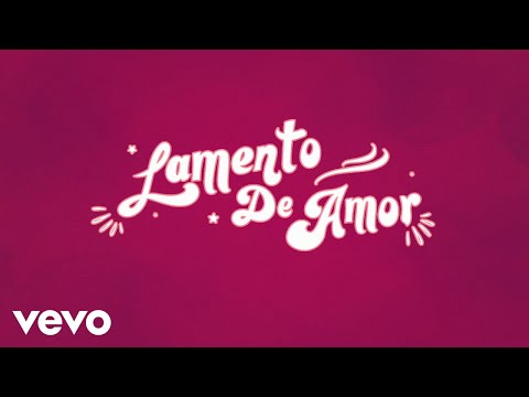 Emir Pabón - Lamento De Amor (LETRA) ft. Carolina Ross