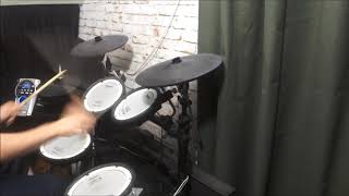 Deafheaven - Honeycomb (Drum Cover)