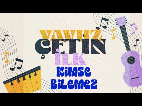 Yavuz Çetin - Kimse Bilemez (Official Audio Video)