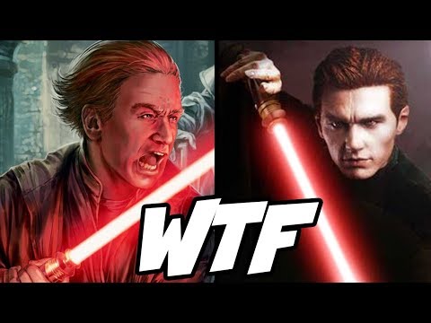 Palpatine's FIRST Time Using the Force in Public and it's TERRIFYING - Star Wars Explained
