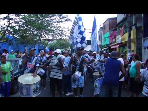 GDR DANÚBIO 1X0 CANTAREIRA FC  (PATCHOLA)