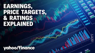 How to trade stocks: Understanding earnings, price targets, and ratings