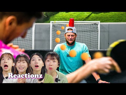 Koreans React To Dude Perfect | 𝙊𝙎𝙎𝘾