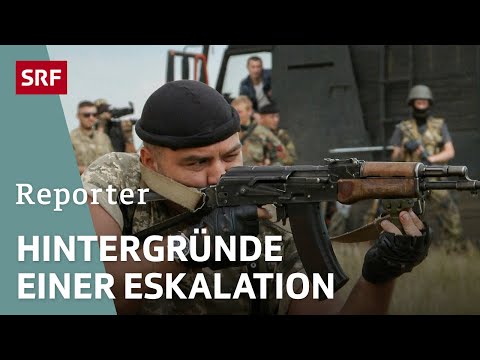 Putins Angriff auf die Ukraine | Russland-Experte Christof Franzen in Moskau | Reportage | SRF