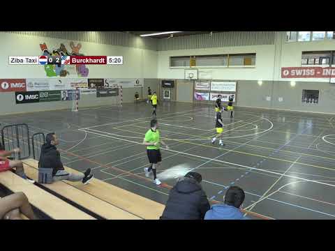 IMSC DAY 2019: Gruppe L: Ziba Taxi vs Burckhardt