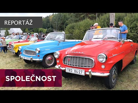 Tišnov obdivoval veterány. Už po pětadvacáté