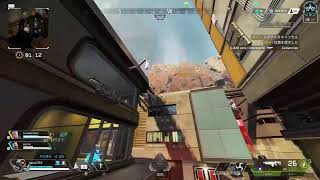 (Apex配信)ソロランク