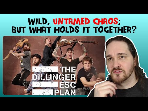 Composer Reacts to The Dillinger Escape Plan - 43% Burnt (REACTION & ANALYSIS)