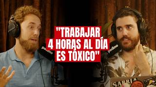 Esta Es la Diferencia Entre el Estrés y el Burnout. Carlos Cenalmor | Cap.610