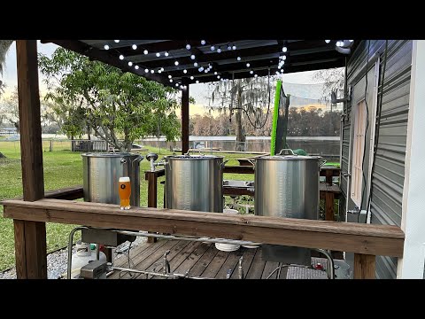 Home Brewing 201 - Brewing with a HERMS rig explained