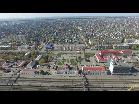 Аэросъемка Ижевск 4k-видео. Студия IzhFl