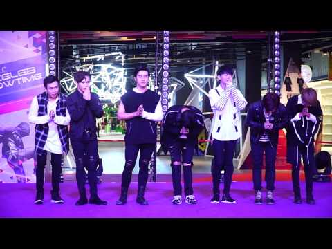 [170225] GET7 (Comment) @ SHOW DC K-POP Cover Dance Championship