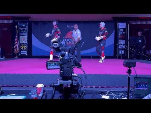 VFT “LAST MAN STANDING” Elijah Everill vs Jack Felton ROUND 3