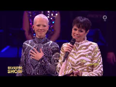 Francine Jordi & Stefanie Heinzmann - Hommage an Tina Turner  (Die große Silvester Show 31.12.2023)