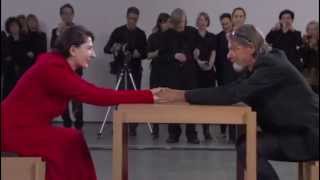 Marina Abramovic e Ulay