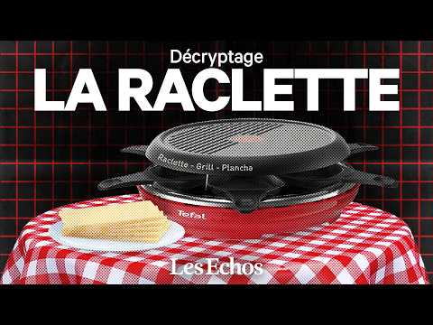 Comment Tefal a démocratisé la raclette 🧀