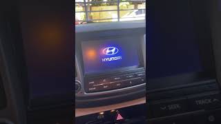 Tucson 2017 Apple Carplay problem
