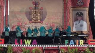 Download lagu Juara Satu Paduan Suara HUT Lambar 27 | Seminung Di Kala Dibi mp3