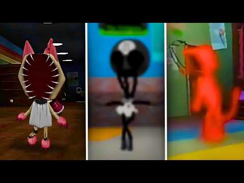 Creepypasta’s Corrupted My Dandy’s World Game…