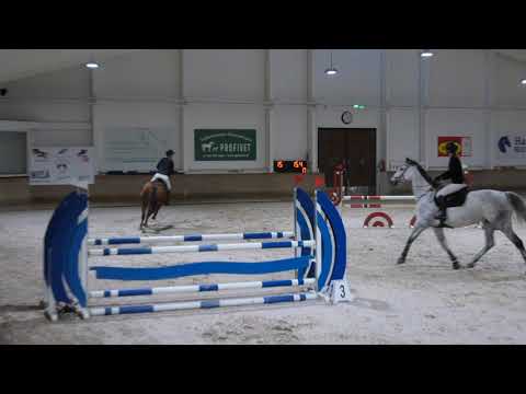 Turunen Tanita & Majestic 100cm @ Stable Nova 30.-31.10.2021