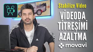 Video Titreşimini Azaltma | Ritme Göre Montaj | Movavi Tutorial