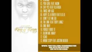 Sean Kingston (Feat. Soulja Boy) - Hood Dreams ( King Of Kingz  - New Mixtape Out Now!!)