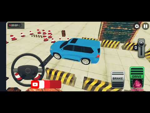 Prado-car-driving-simulator-car-parking-4x4-level-no-12-Normalizing-gaming2021