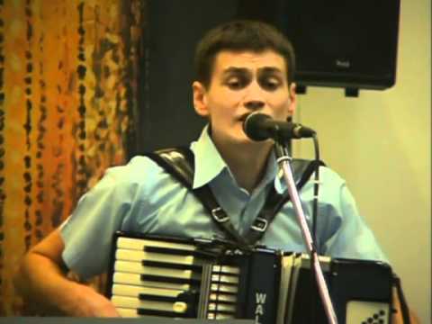 Daniel Constanda - Mai e putin si timpul e pe sfarsite (Biserica Penticostala Albini)