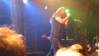 NEW MODEL ARMY - I Love The World