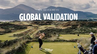 Global Validation of the New Pro V1 and Pro V1x | From the Tour to Team Titleist  Titleist 70.8K subscribers  Subscribe