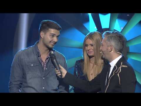 Op Labi party 2014 - Kaltrina Selimi, Enis Bytyqi