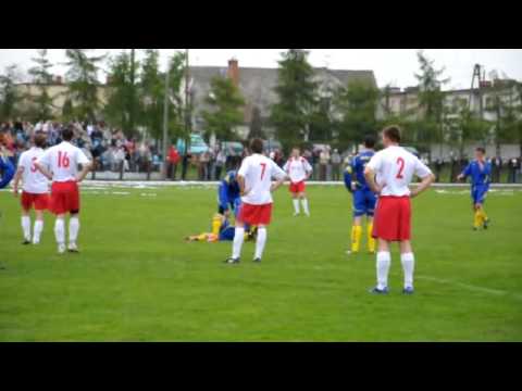 MLKS Krajna - Kamionka/ Zjednoczeni Kamień 4:0 - cz. 2