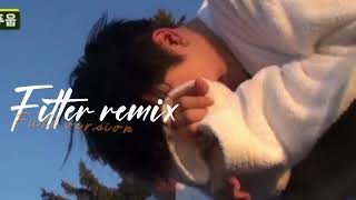 Download lagu FILTER REMIX mp3