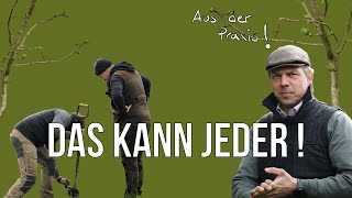 Freunde der Jagd - Folge 32 - Guerilla Naturschutz! So schaffst du Lebensraum! #artenschutz