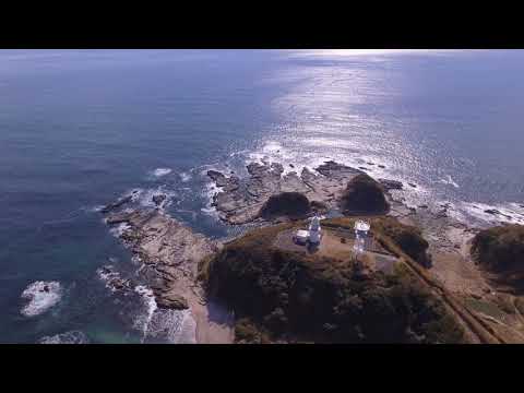 剱埼灯台（20180214）