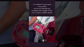 Frodi su carburanti e accise evase