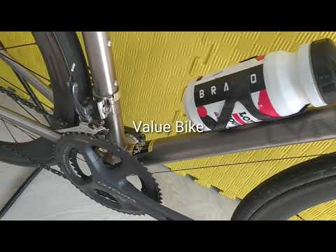 Fullbike Titanium Lynskey R350 Shimano Ultegra