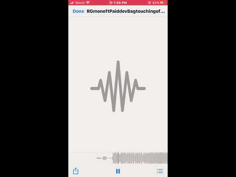 RG mone X Paid dev - “Bag jumping” (official audio)