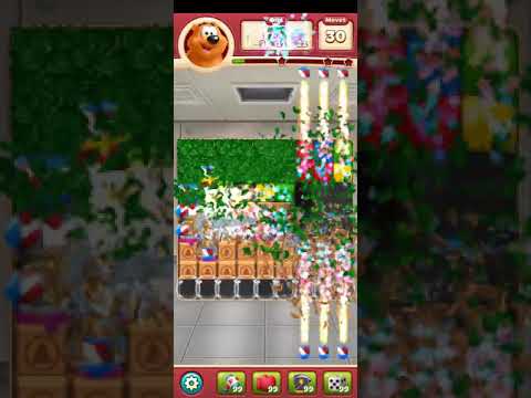 Toon Blast level 2640