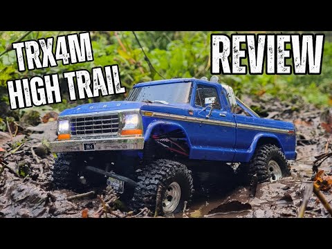 Should YOU Buy One? - Traxxas TRX4M F150 High Trail Review