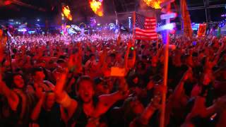 Cosmic Gate at EDC Las Vegas 2015 (First Teaser)