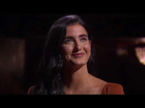 A Mentalist Reads the Ladies' Minds - The Bachelor