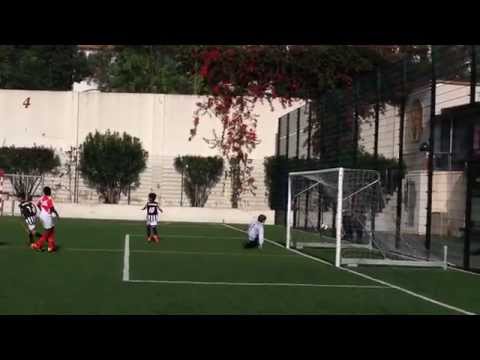 Domingos Sávio 0-6 CIF 2º Golo Manel